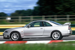 R33 Nissan Skyline GTR Picture